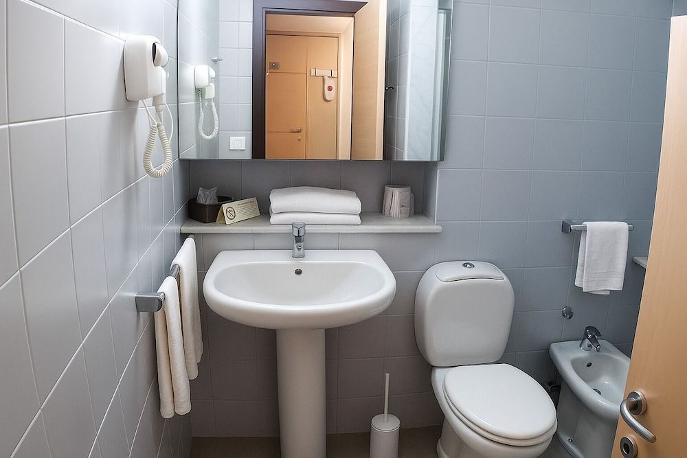 Hotel Al Sant andrea Family Quadruple Room 3