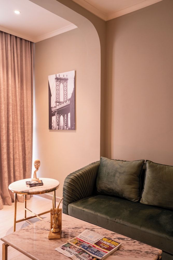 President Hotel Junior Double Room, 1 King Bed 7