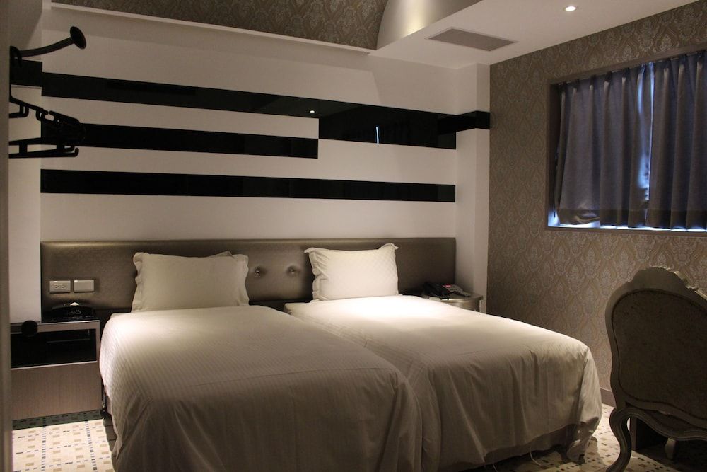 White House Beach Hotspring Resort Standard Room, 2 Twin Beds, Mountain View 4