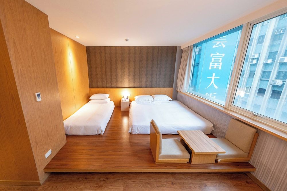 undefined Hotel Cloud-ZhongShan