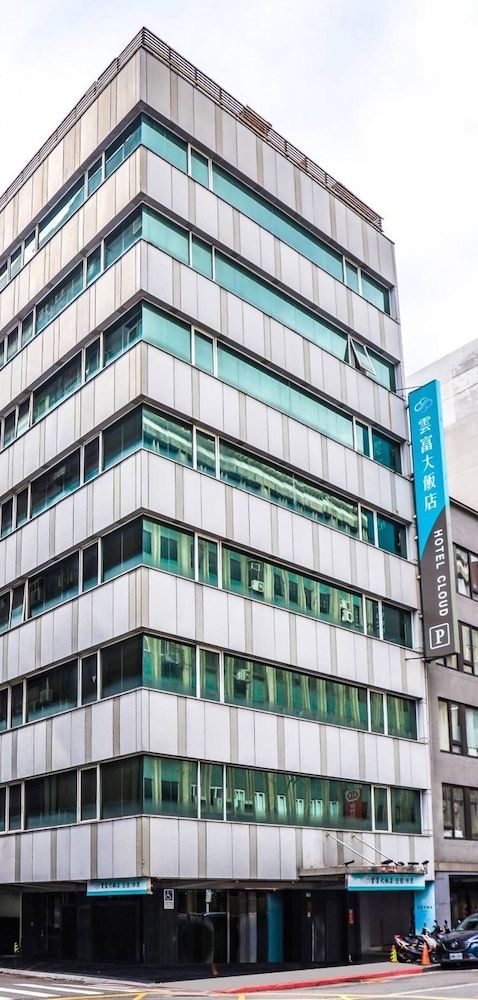 undefined Hotel Cloud-ZhongShan 6