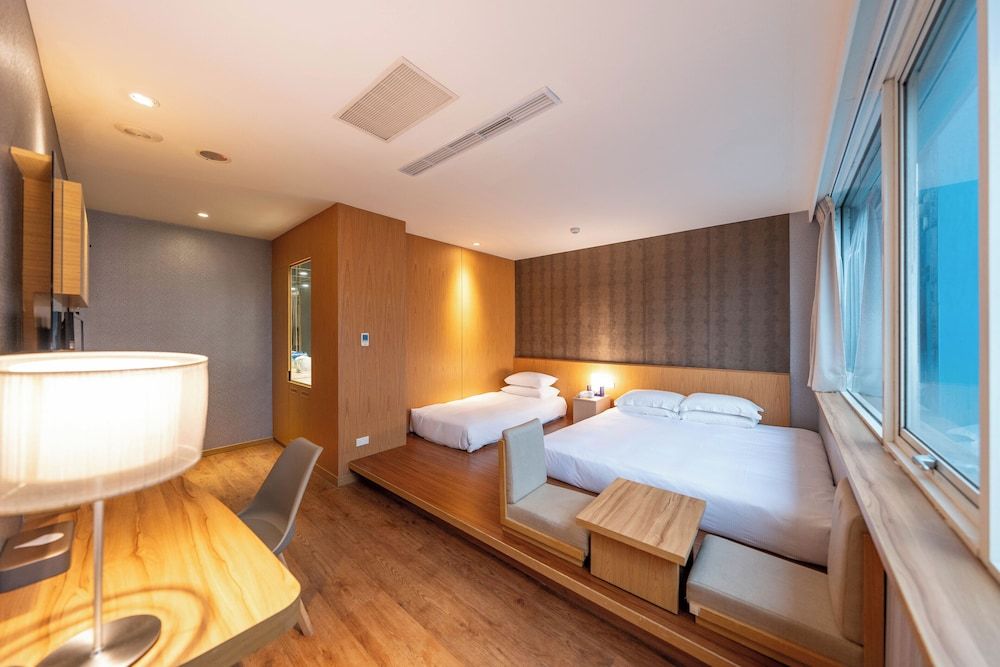 undefined Hotel Cloud-ZhongShan 9