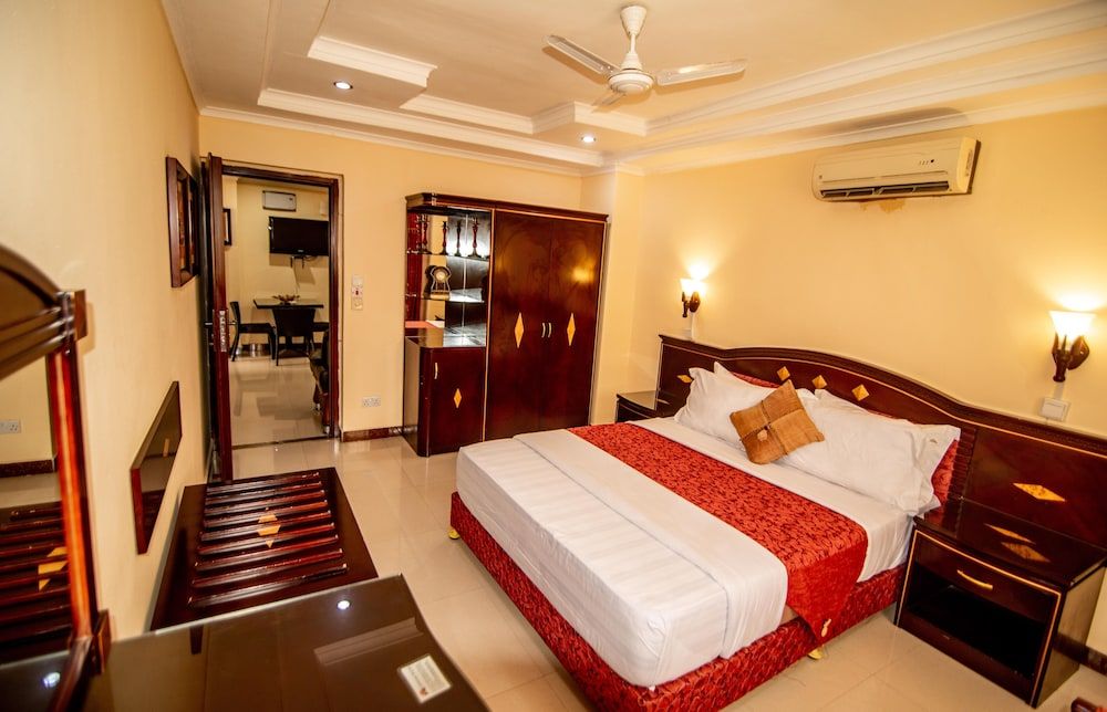 Executive Apartment, 1 Bedroom