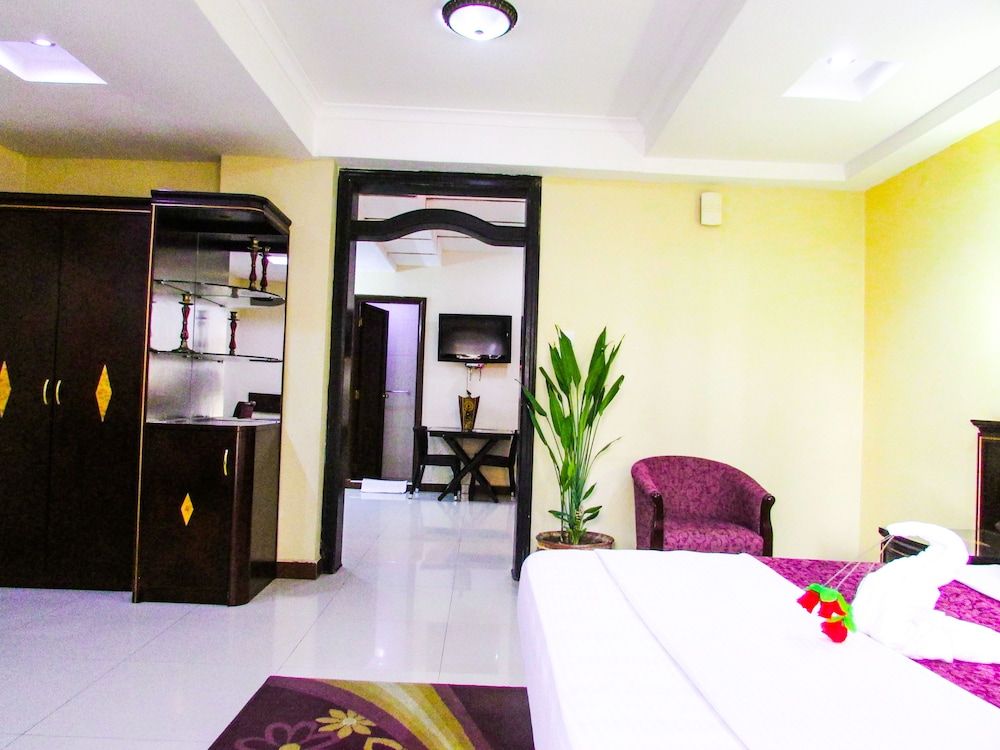 Urban Rose Hotel and Apartment Deluxe Apartment, 1 Bedroom 3