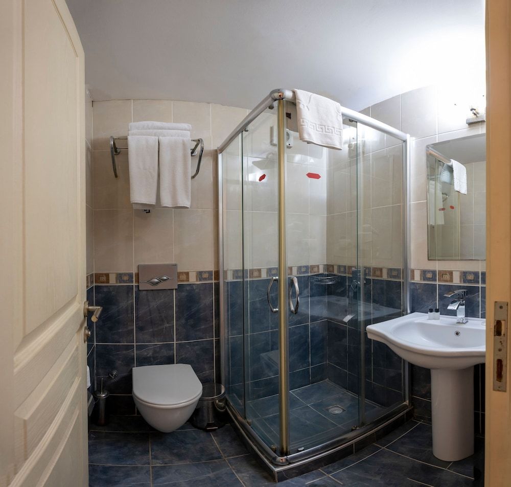 Tugra Hotel Standard Room, 1 Bedroom 10