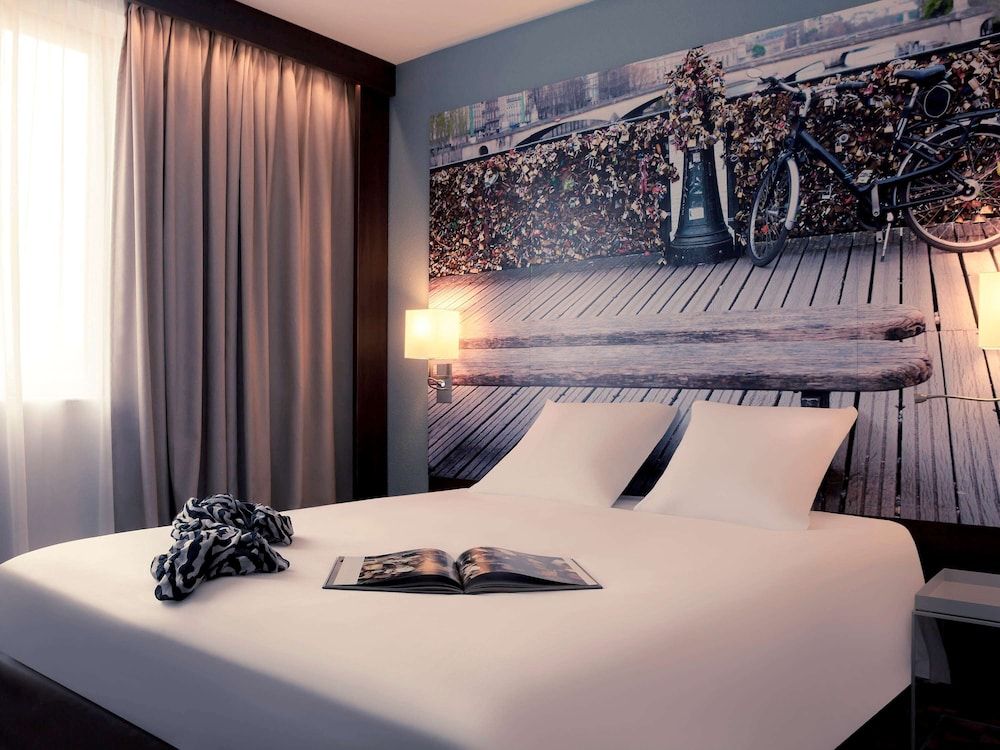 Standard Room, 1 Double Bed