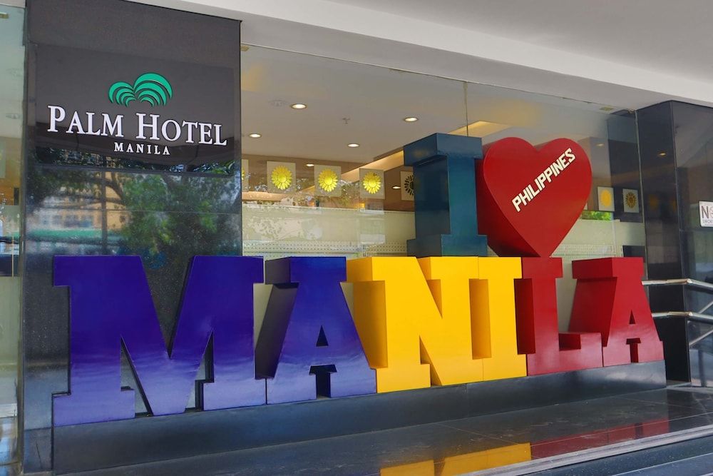 undefined Palm Hotel Manila 4