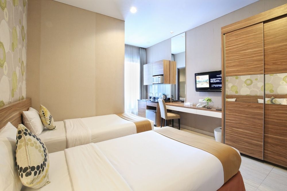 Rasuna Icon Hotel Executive Double or Twin Room 2