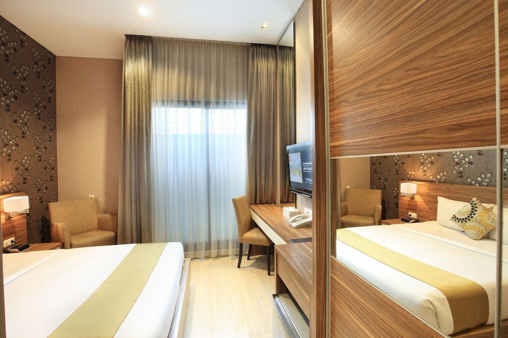 Rasuna Icon Hotel Executive Double or Twin Room