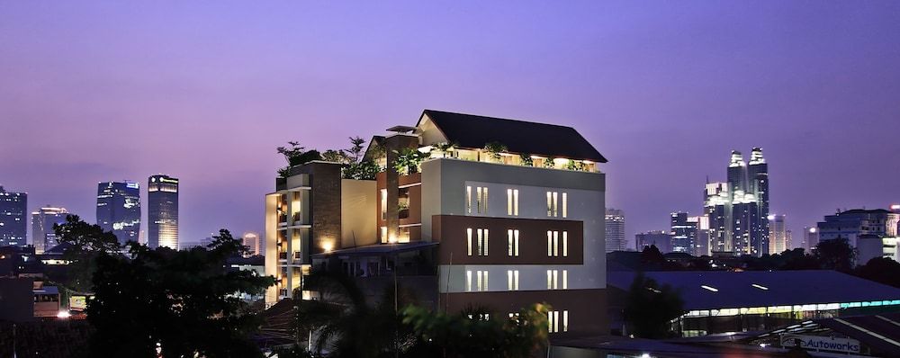 undefined Rasuna Icon Hotel 3