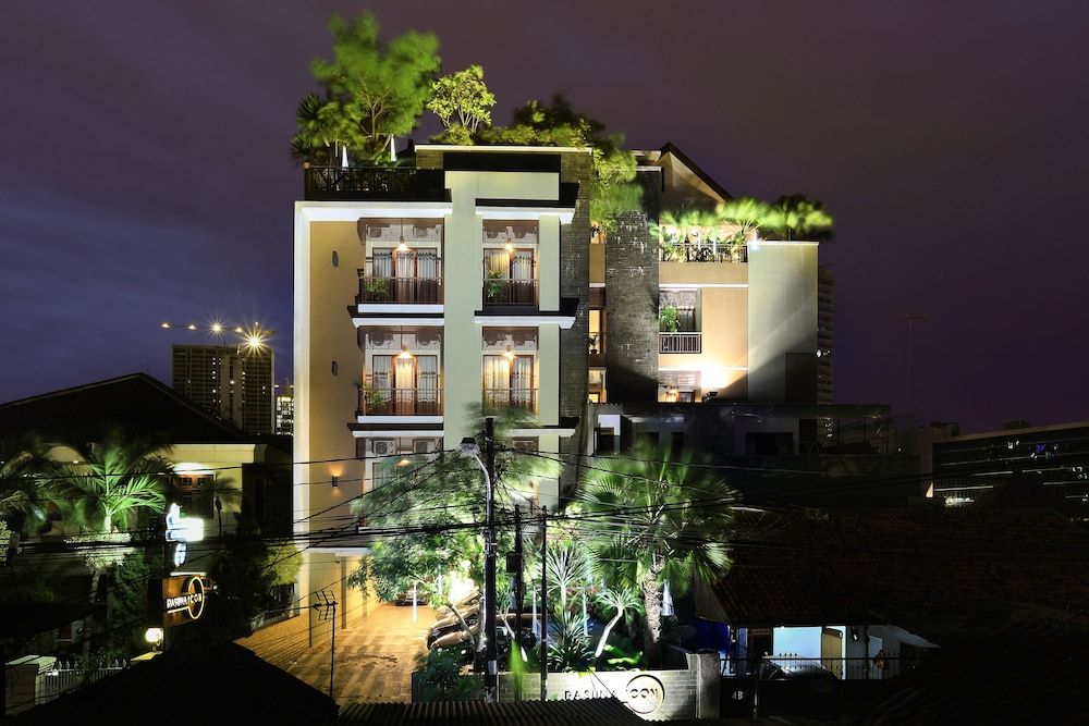 undefined Rasuna Icon Hotel