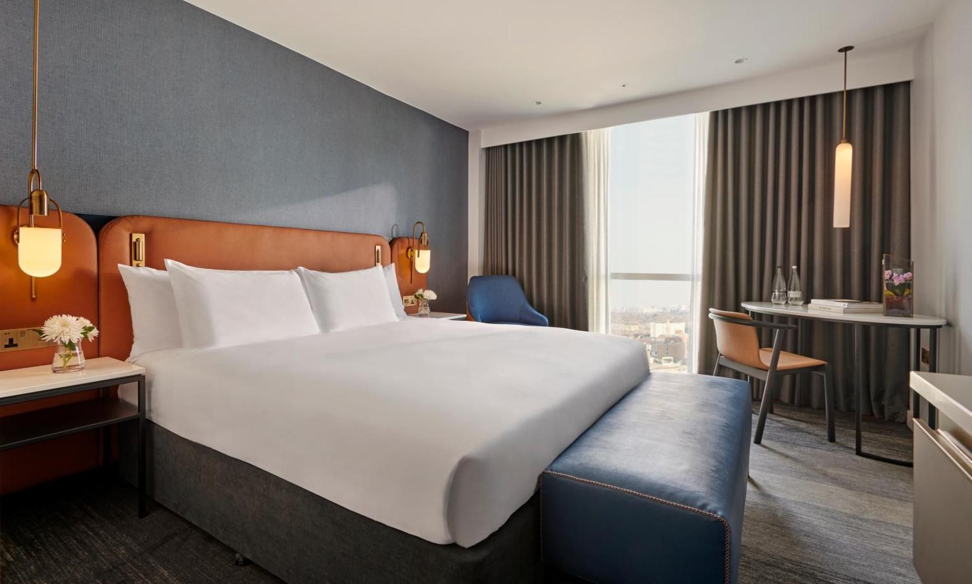 undefined Hyatt Regency London Stratford 7