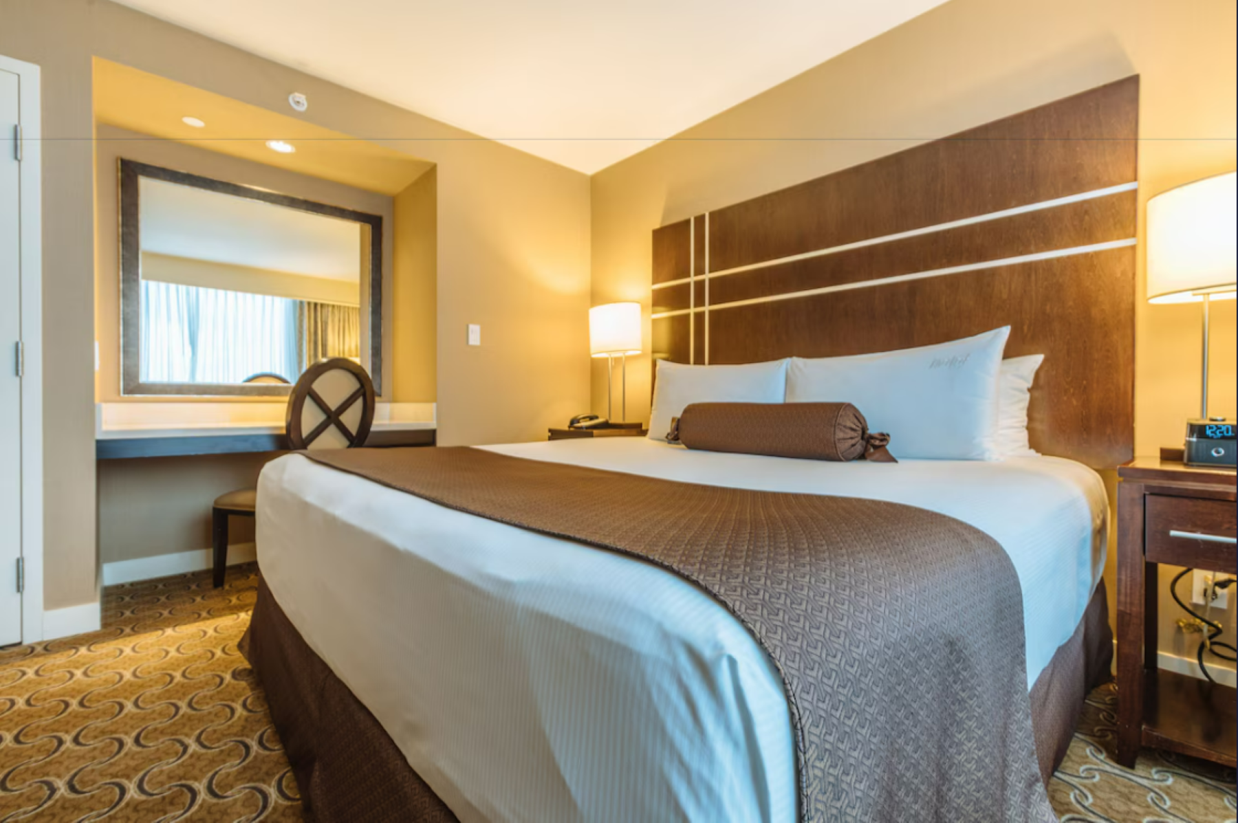 One bedroom Marina Suite