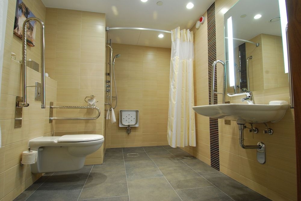 Room, 1 Queen Bed, Accessible