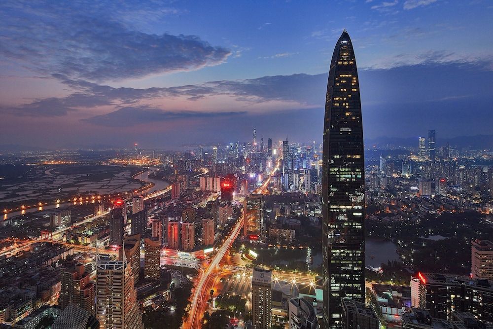 undefined The St. Regis Shenzhen