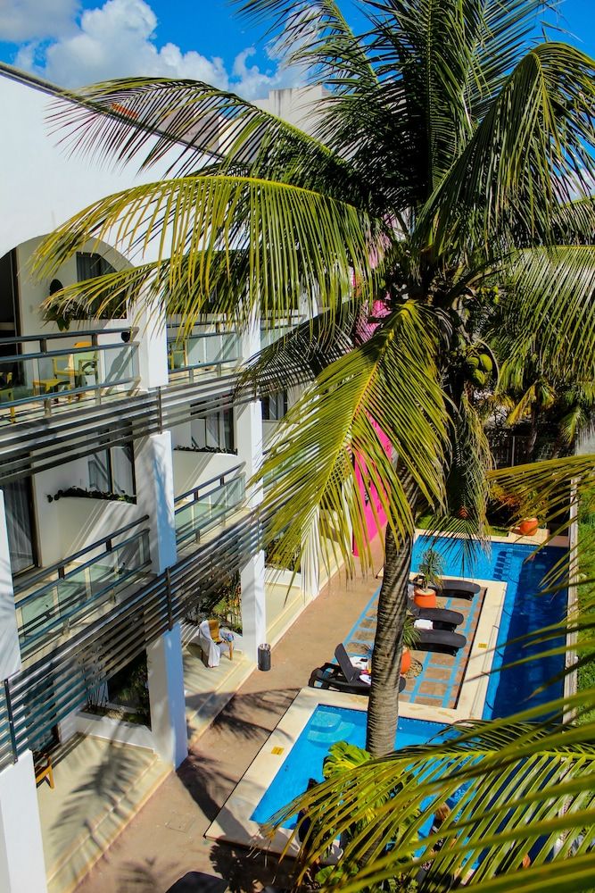 Casa Melissa - Near Yucatek Divers Standard Room, 1 Bedroom, Ocean View, Oceanfront 6