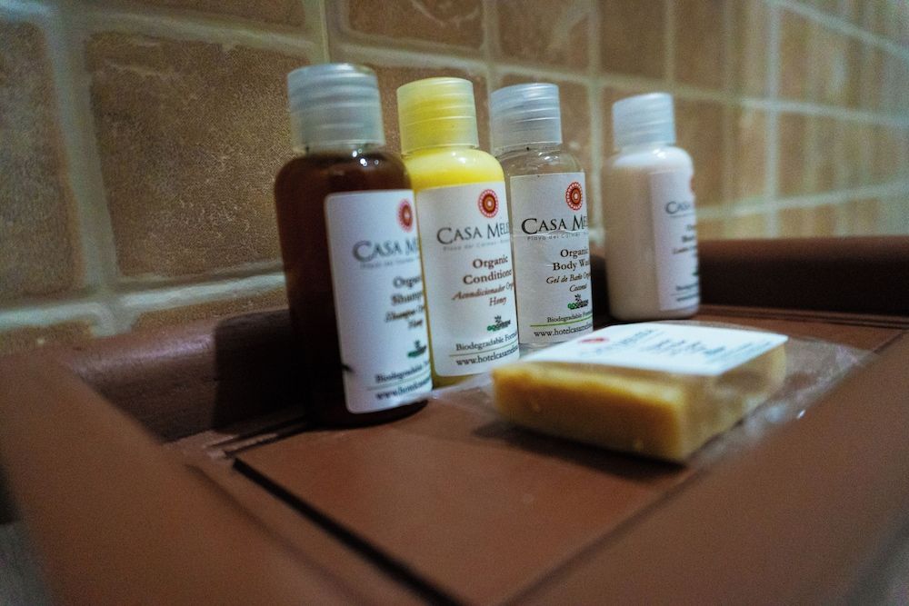 Casa Melissa - Near Yucatek Divers Standard Room, 1 Bedroom, Partial Ocean View 12