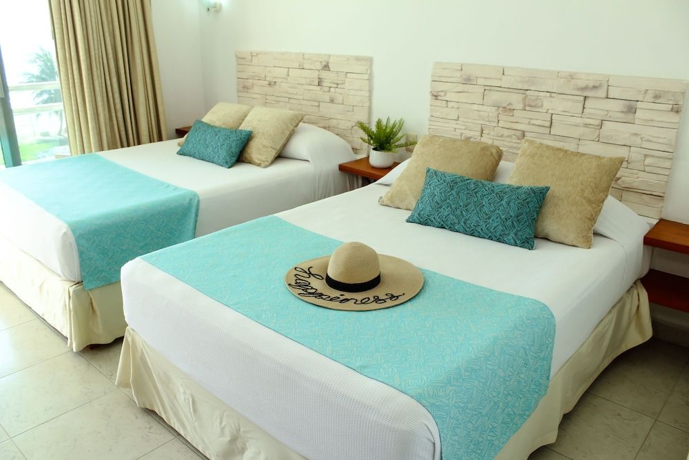 Casa Melissa - Near Yucatek Divers Standard Room, 1 Bedroom, Ocean View, Oceanfront 2