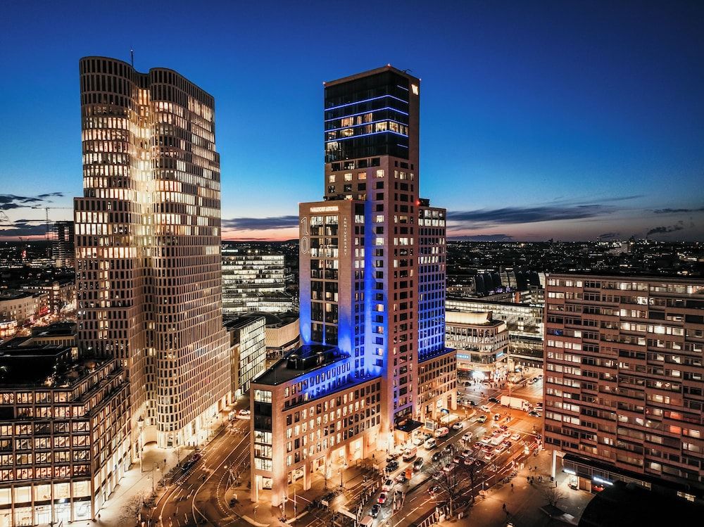 undefined Waldorf Astoria Berlin 2