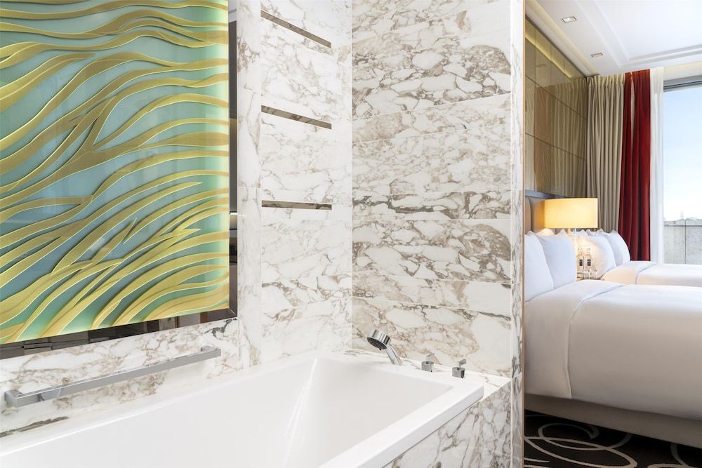 Waldorf Astoria Berlin Deluxe Room, 2 Twin Beds 8