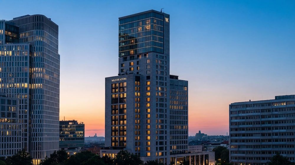 undefined Waldorf Astoria Berlin