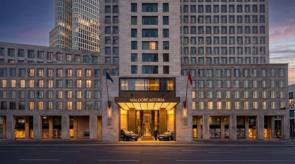 undefined Waldorf Astoria Berlin 5