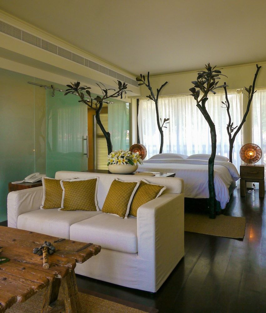 Dhevatara Beach Hotel Sea View Suite -Double 2