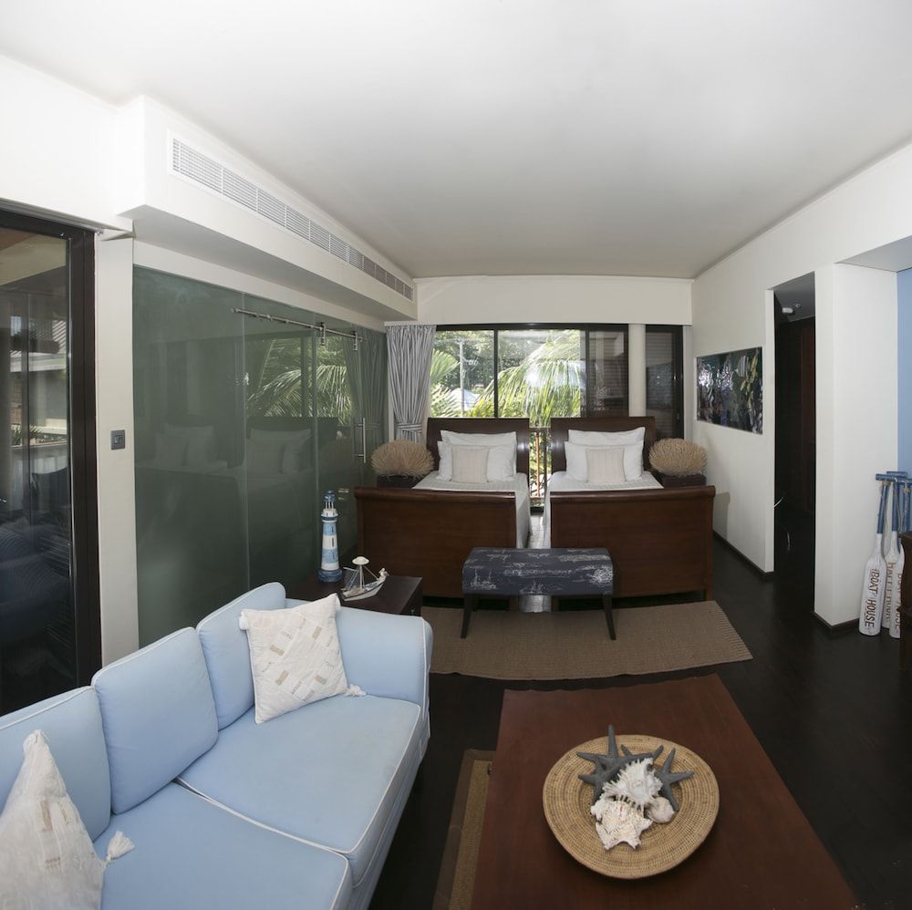 undefined Dhevatara Beach Hotel
