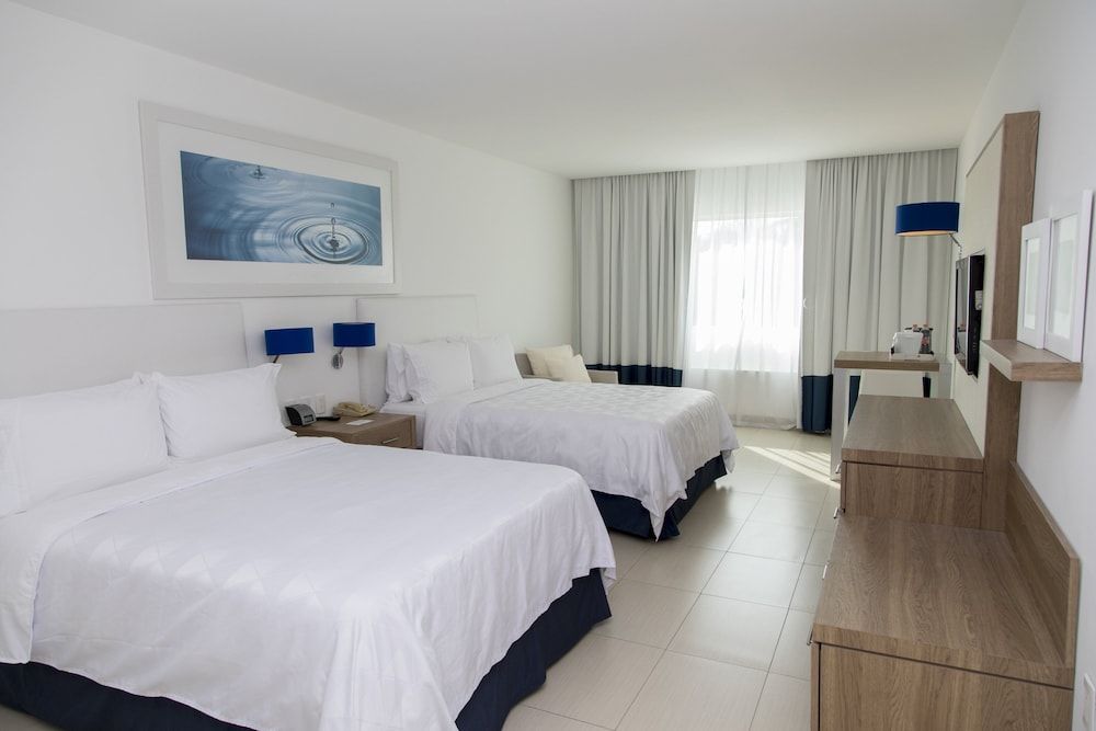 Standard Room, 2 Queen Beds