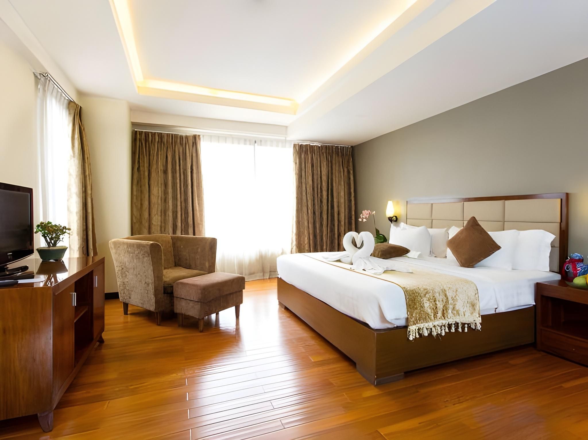 Armada Hotel Superior Room 7