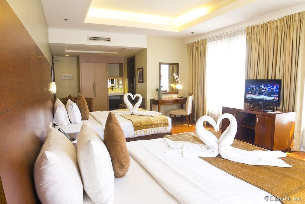 Armada Hotel Superior Room 5