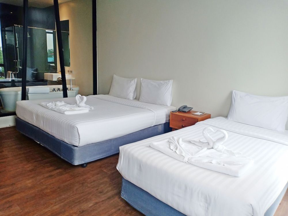 undefined Vismaya Suvarnabhumi Hotel 2