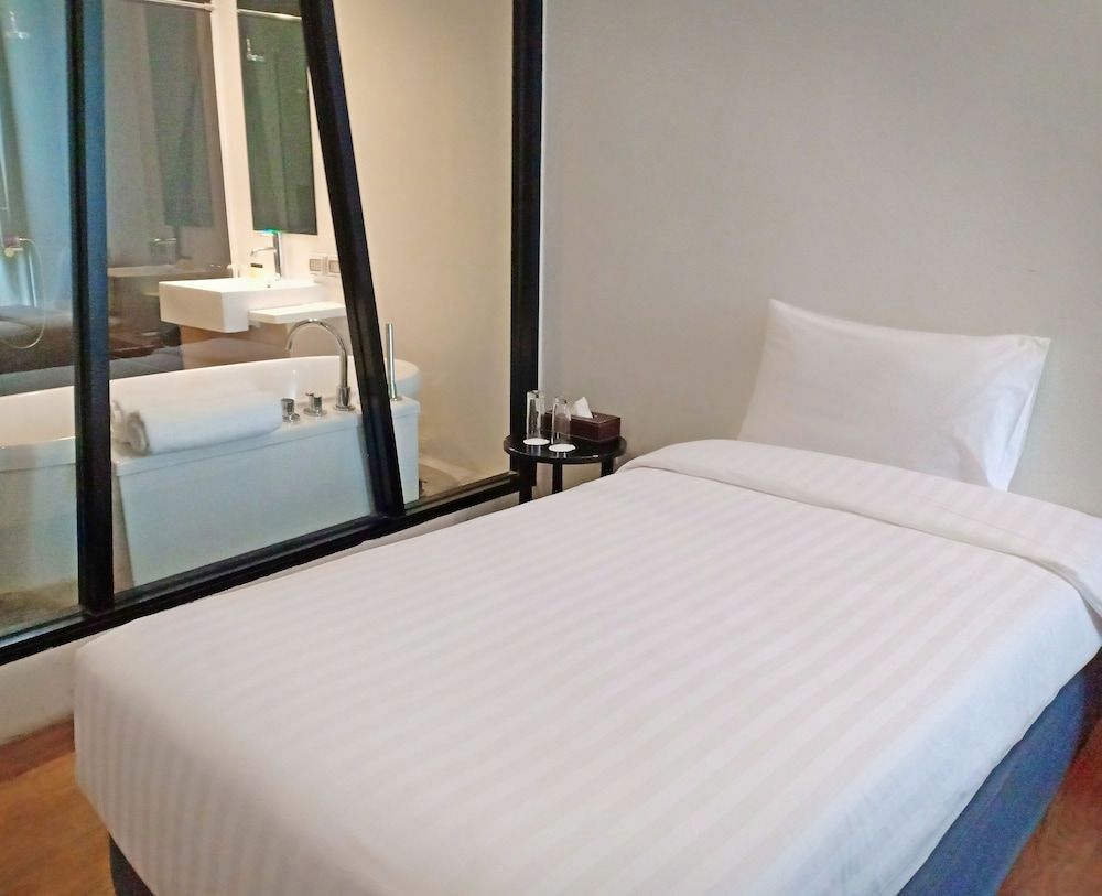 undefined Vismaya Suvarnabhumi Hotel 10