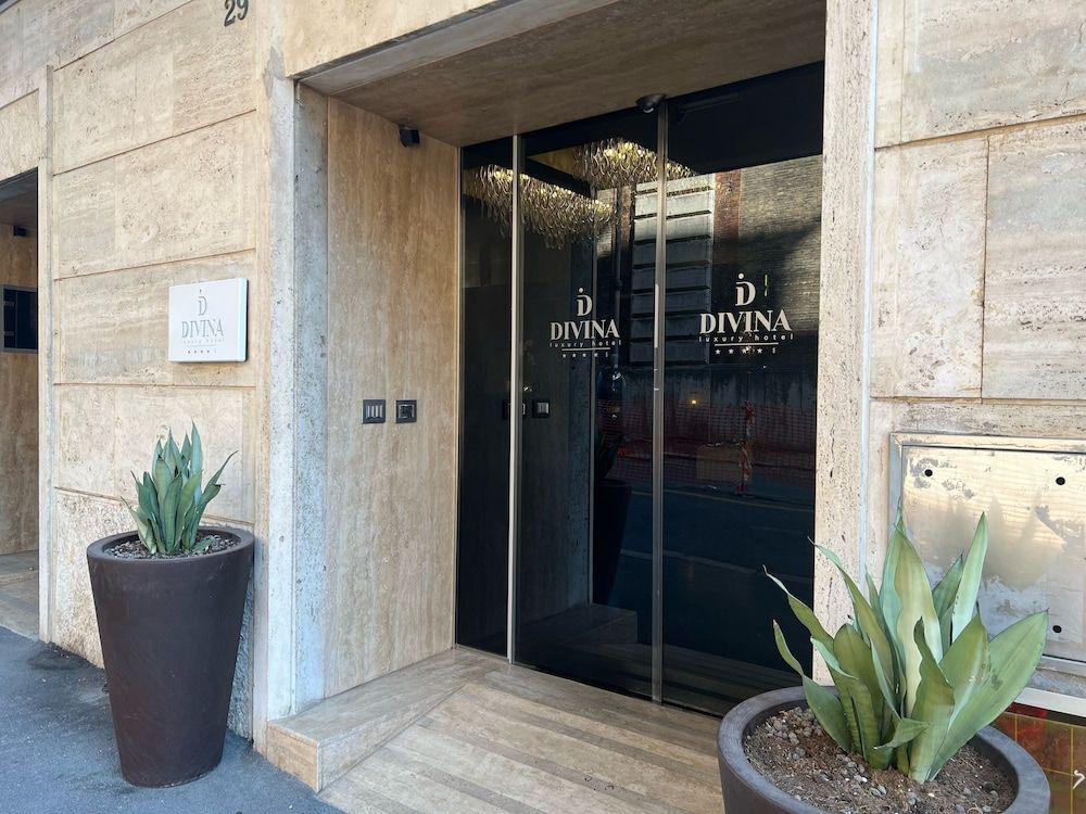 undefined Divina Luxury Hotel 5
