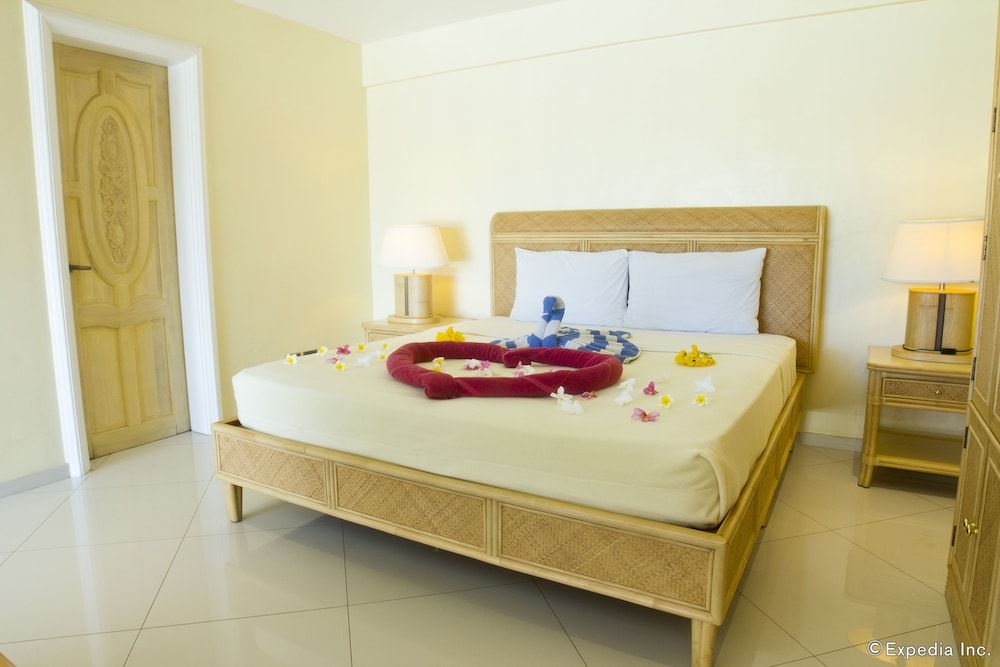 Lingganay Boracay Hotel Resort Superior Room