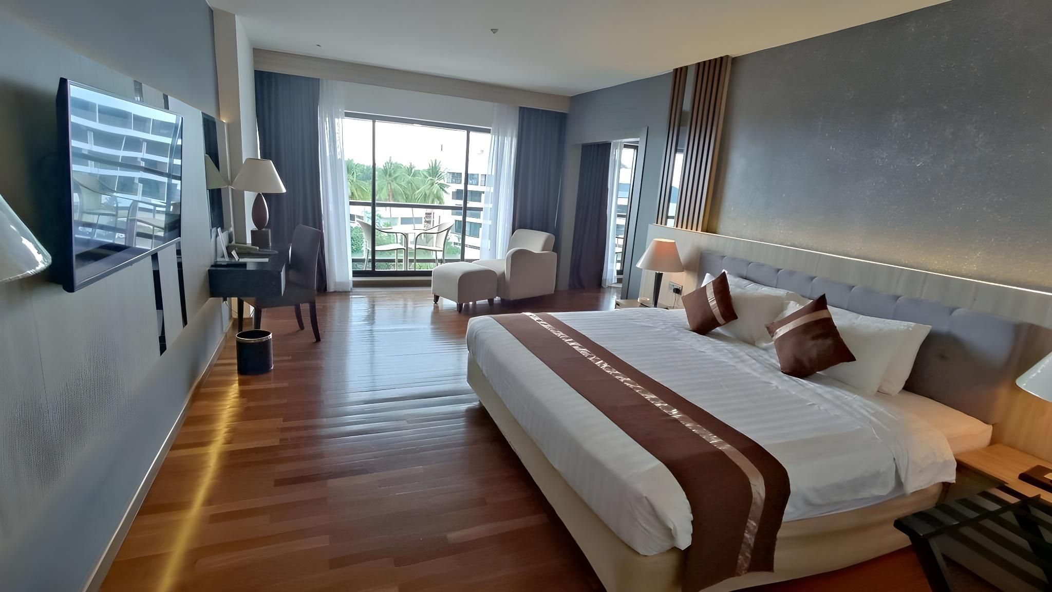 undefined Batam View Beach Resort 7