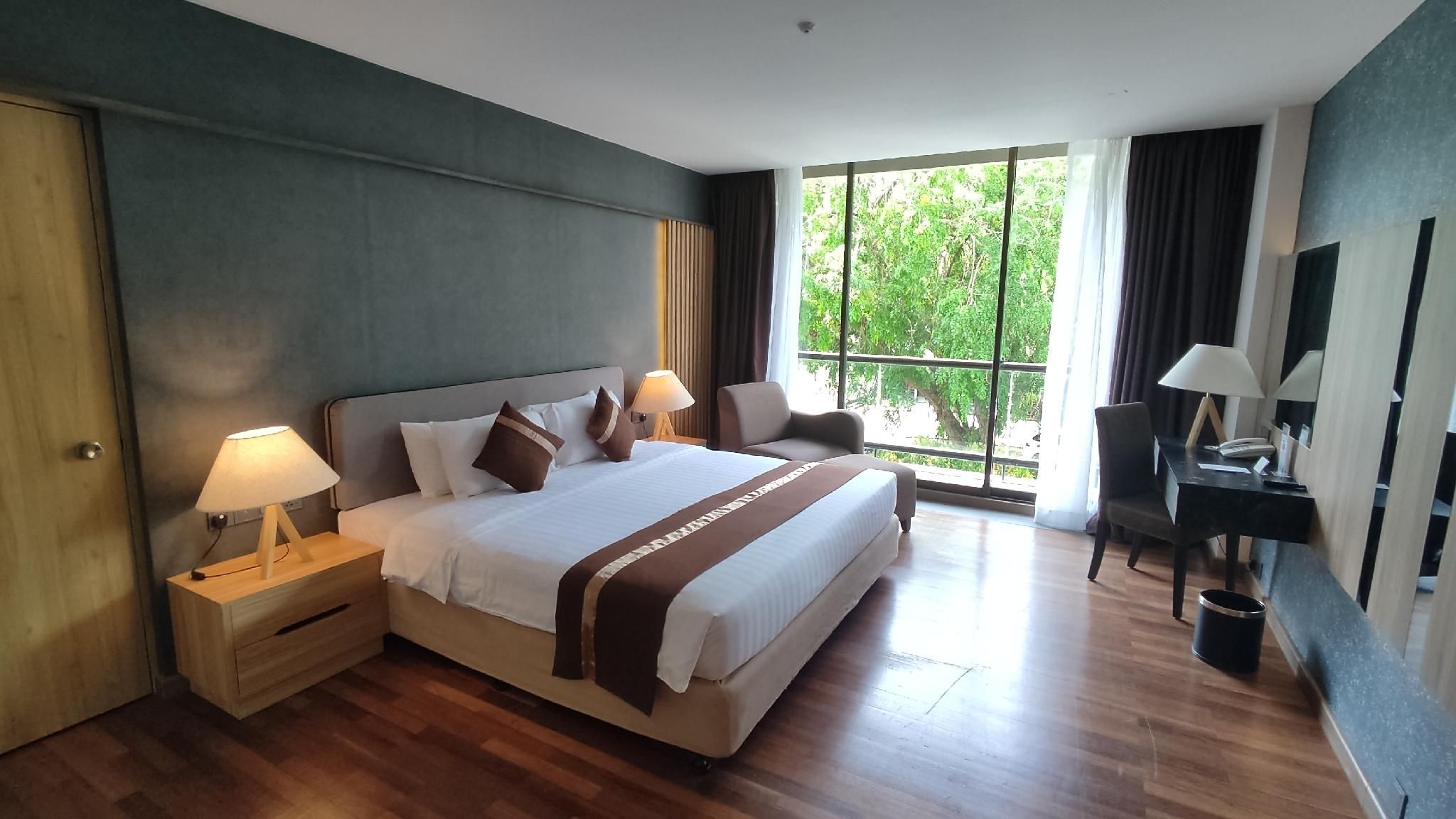 Batam View Beach Resort Superior Double or Twin Room
