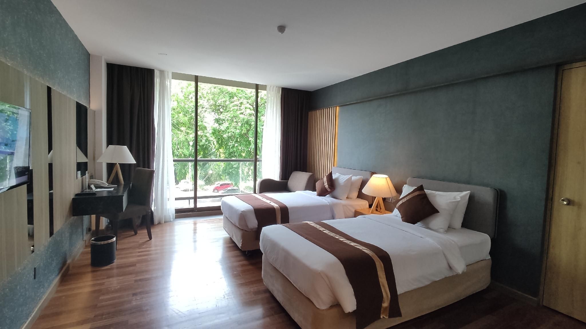 Batam View Beach Resort Superior Double or Twin Room 2