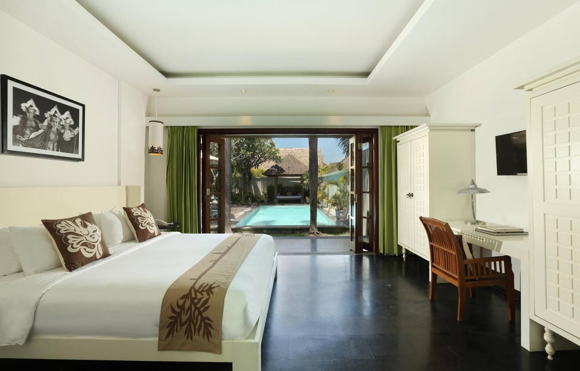2 Bedroom Pool Villa