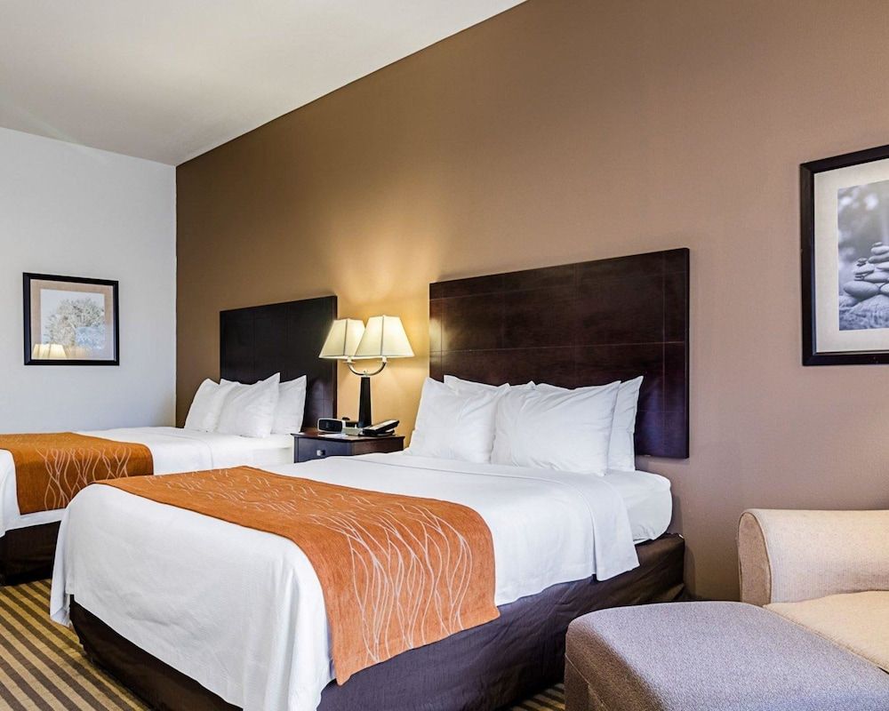 Room, 2 Queen Beds, Accessible, Non Smoking