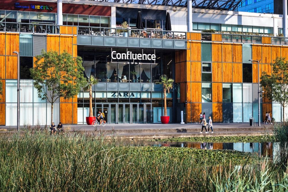 undefined Novotel Lyon Centre Confluence Bord de Saone 6