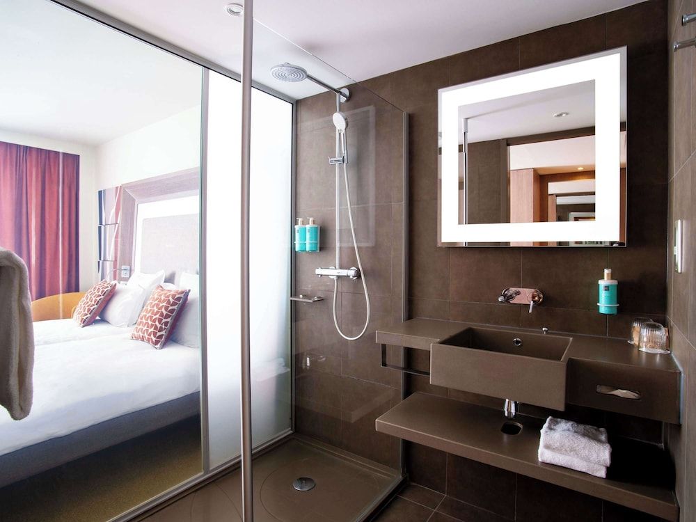 Novotel Lyon Centre Confluence Bord de Saone Classic Twin Room, 2 Twin Beds 8