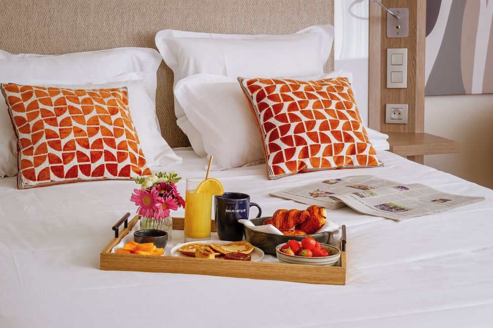 undefined Novotel Lyon Centre Confluence Bord de Saone 9