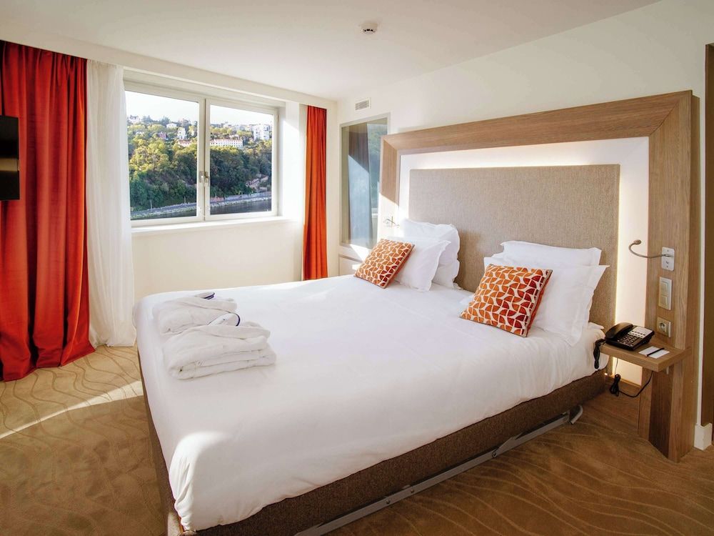 undefined Novotel Lyon Centre Confluence Bord de Saone 3