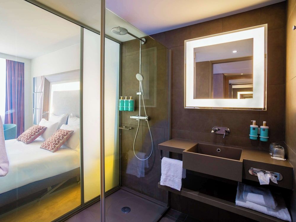 Novotel Lyon Centre Confluence Bord de Saone Classic Twin Room, 2 Twin Beds 11