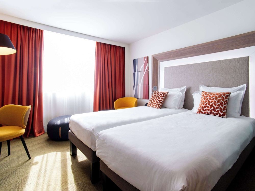 undefined Novotel Lyon Centre Confluence Bord de Saone 10