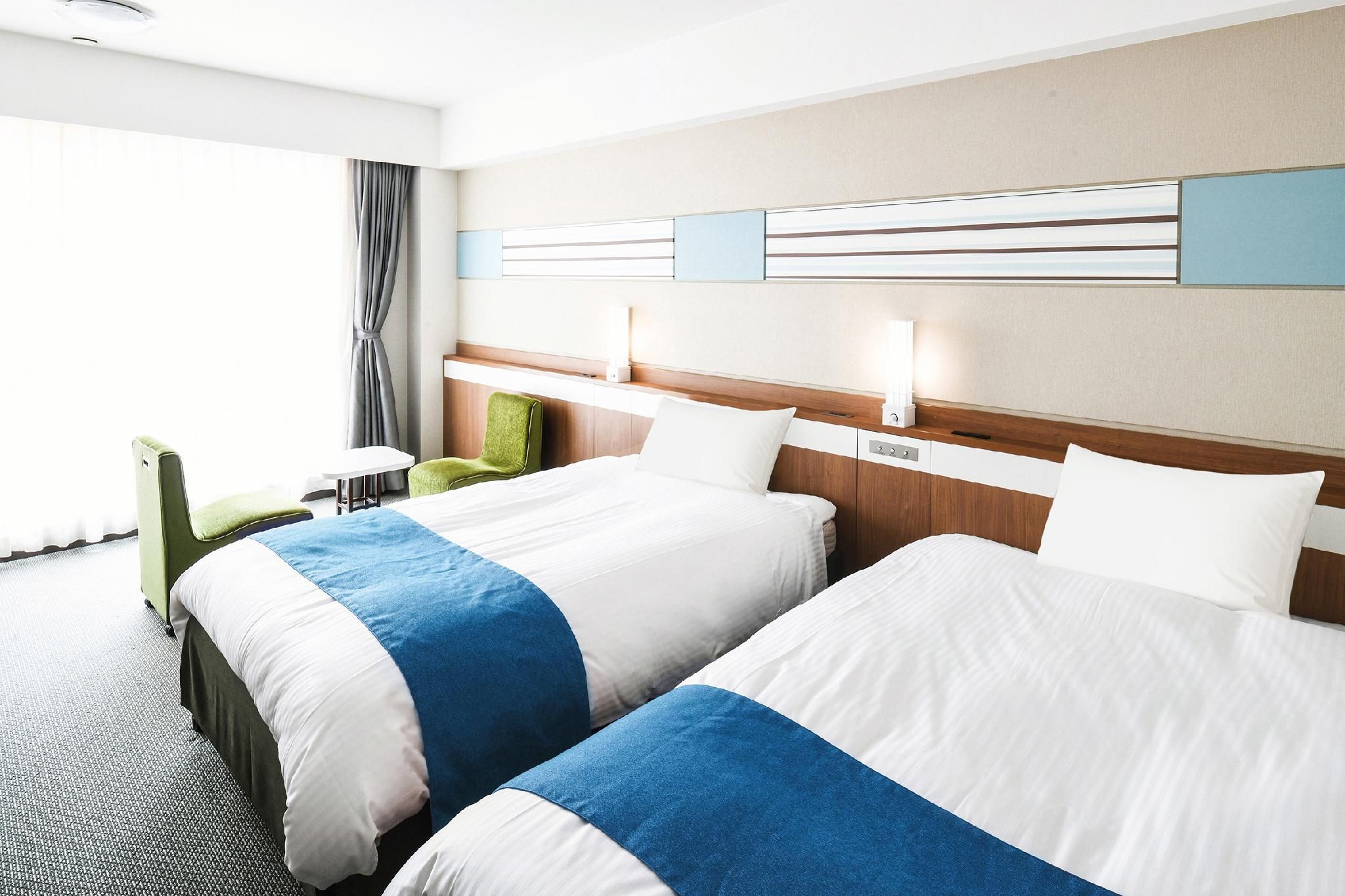 Standard Twin Room - Annex Building