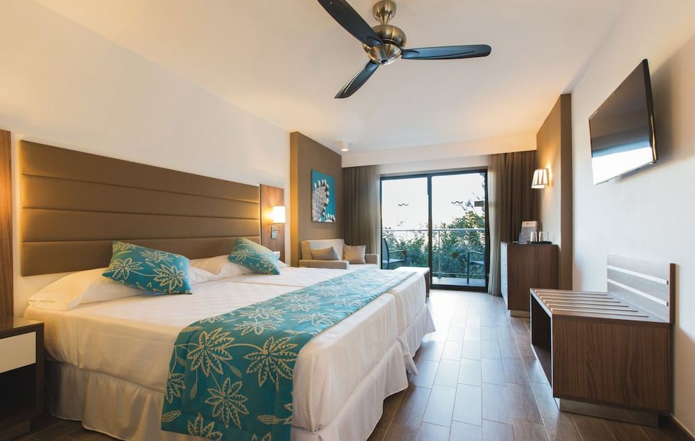 Grand Double Room, Balcony