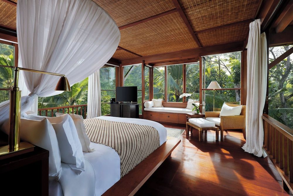 COMO Shambhala Estate Suite, Terrace 3