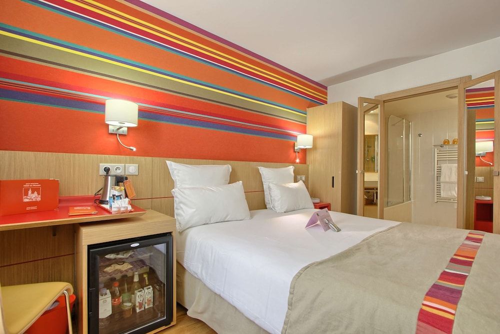 Best Western Hotel du Mucem Comfort Room, 1 Double Bed, Non Smoking 9